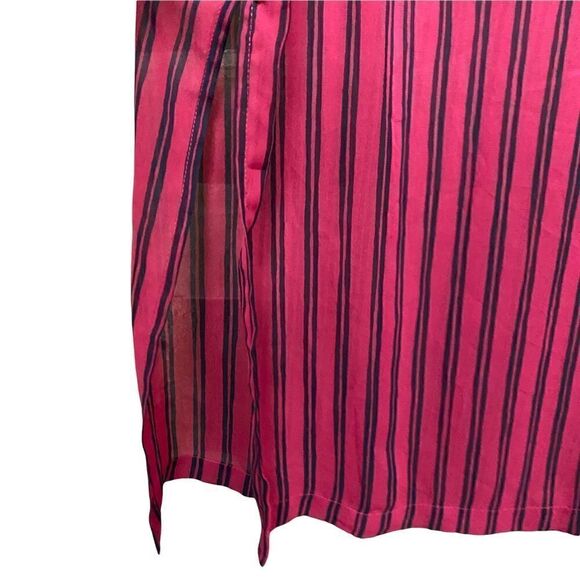 Banana republic size S sleeveless sheer top New with tags! Tunic long - Picture 3 of 10